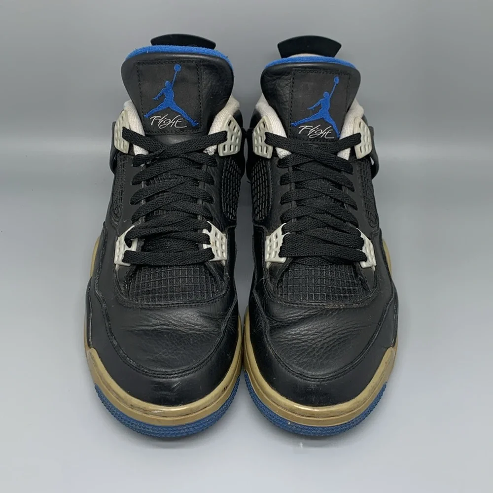 Jordan‎ 4 Retro Motorsports Alternate 2017 Shoes 308497-006 Men's Sz 11